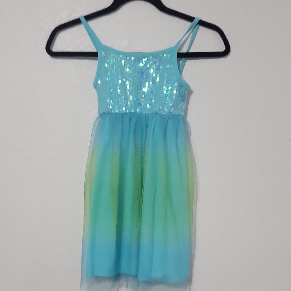 Piper Turquoise Top